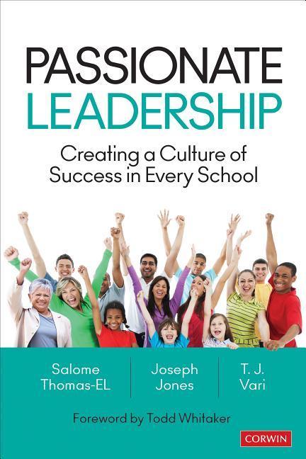Kniha Passionate Leadership Salome Thomas-El