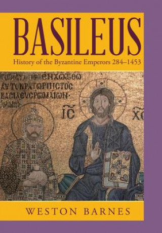 Könyv Basileus WESTON BARNES