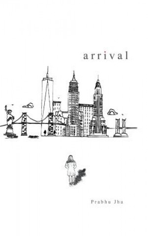 Boek Arrival Prabhu Jha