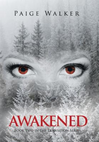 Książka Awakened Paige Walker