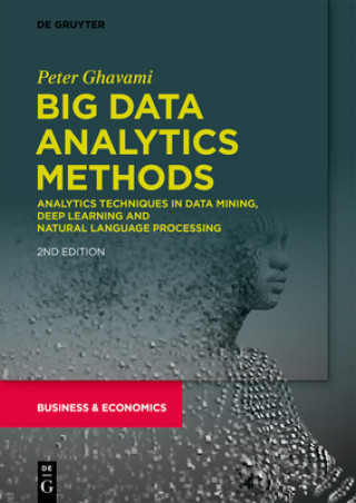 Knjiga Big Data Analytics Methods Peter Ghavami