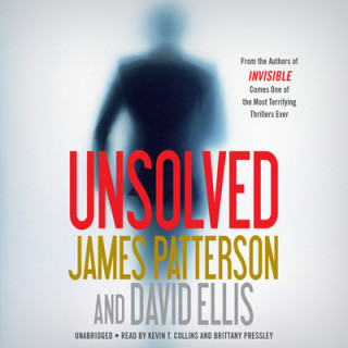 Digital Unsolved James Patterson