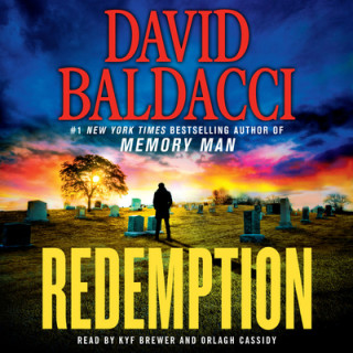 Digital Redemption David Baldacci