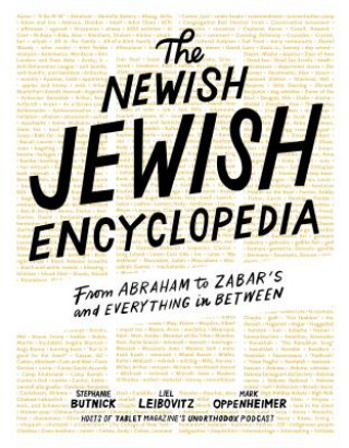 Könyv Newish Jewish Encyclopedia Stephanie Butnick
