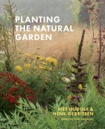 Книга Planting the Natural Garden Piet Oudolf