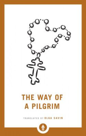 Livre Way of a Pilgrim Olga Savin