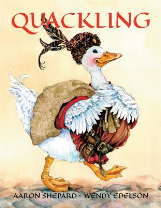 Книга Quackling Aaron Shepard