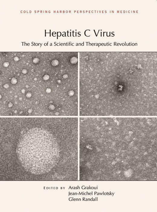 Kniha Hepatitis C Virus Jean-Michel Pawlotsky