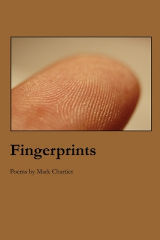 Kniha Fingerprints Mark Chartier