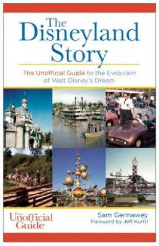 Buch Disneyland Story Sam Gennawey