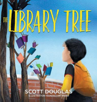 Könyv Library Tree Scott Douglas