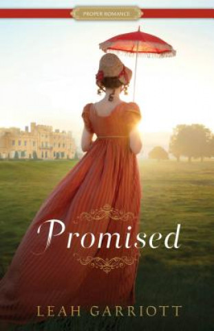 Buch Promised Leah Garriott