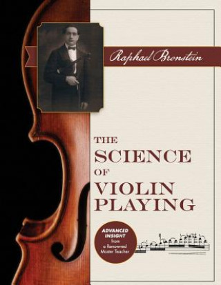 Buch Science of Violin Playing RAPHAEL BRONSTEIN