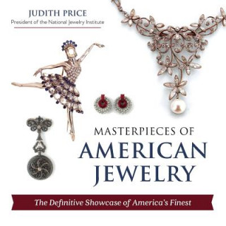 Buch Masterpieces of American Jewelry (Latest Edition) JUDITH PRICE