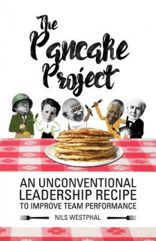 Kniha Pancake Project Nils Westphal