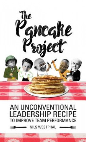 Kniha Pancake Project Nils Westphal