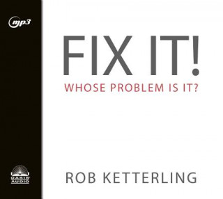 Digitalno Fix It Rob Ketterling