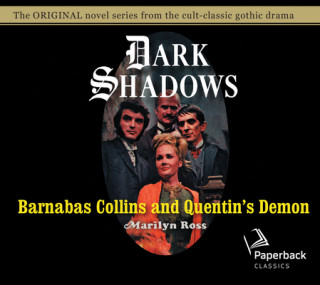 Digital Barnabas Collins and Quentin's Demon, Volume 14 Marilyn Ross