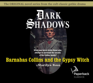 Digital Barnabas Collins and the Gypsy Witch, Volume 15 Marilyn Ross