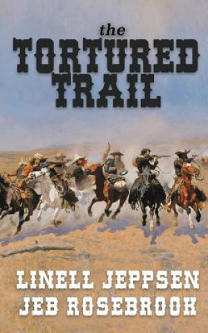 Boek Tortured Trail Linell Jeppsen