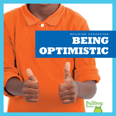 Book Being Optimistic Penelope S. Nelson