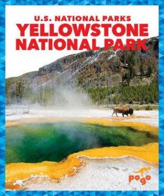 Carte Yellowstone National Park Penelope S. Nelson