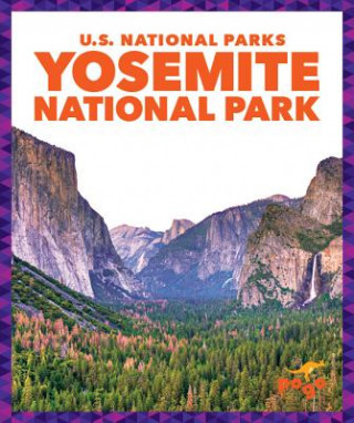 Kniha Yosemite National Park Penelope S. Nelson