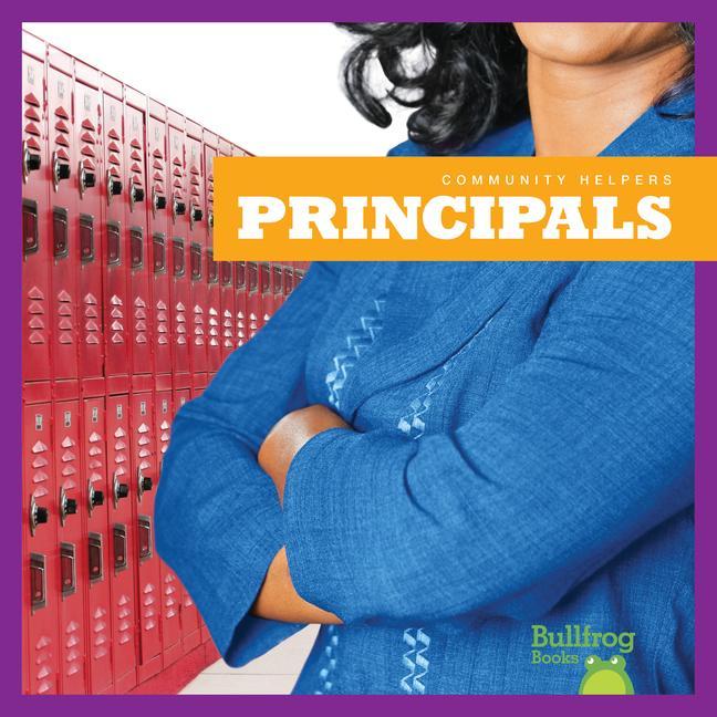Βιβλίο Principals Erika S. Manley