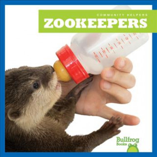 Knjiga Zookeepers Erika S. Manley
