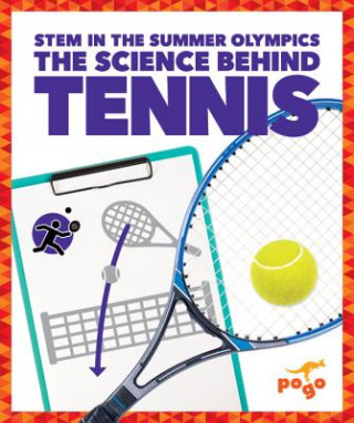 Kniha The Science Behind Tennis Jenny Fretland Vanvoorst