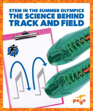 Kniha The Science Behind Track and Field Jenny Fretland Vanvoorst