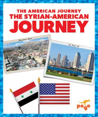 Kniha The Syrian-American Journey Rachel Castro