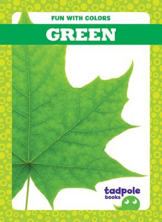 Knjiga Green Anna C. Peterson