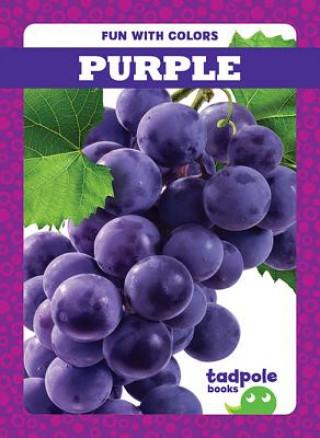 Kniha Purple Anna C. Peterson