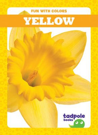 Knjiga Yellow Anna C. Peterson