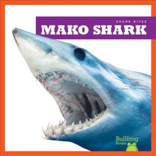 Книга Mako Shark Jenna Lee Gleisner