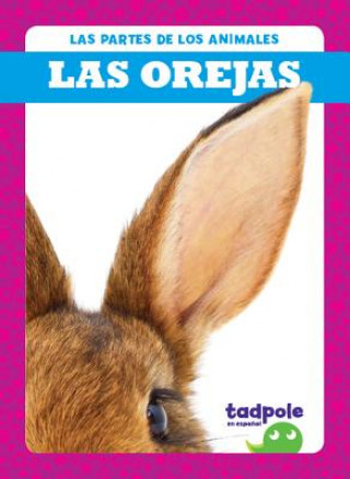 Carte Las Orejas (Ears) Jenna Lee Gleisner