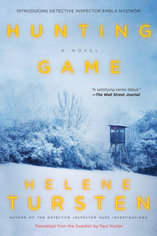 Book Hunting Game Helene Tursten