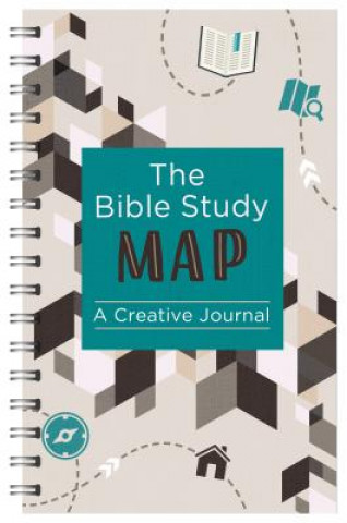 Libro Bible Study Map Compiled By Barbour Staff