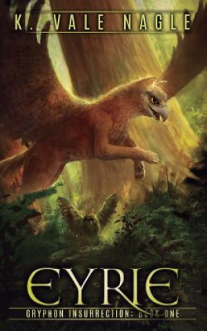 Knjiga Eyrie K Vale Nagle