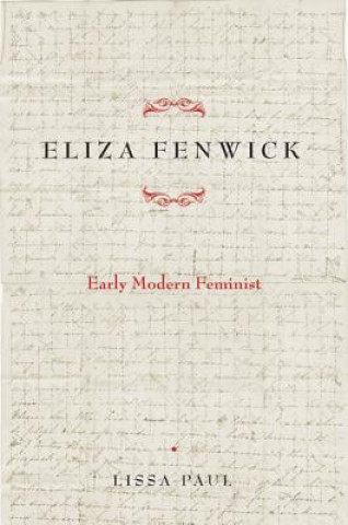 Libro Eliza Fenwick Lissa Paul
