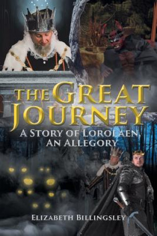 Книга Great Journey Elizabeth Billingsley
