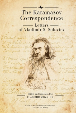 Książka Karamazov Correspondence Vladimir S. Soloviev