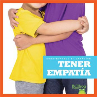 Kniha Tener Empatia (Having Empathy) Penelope S. Nelson