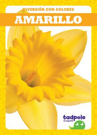 Carte Amarillo (Yellow) Anna C. Peterson