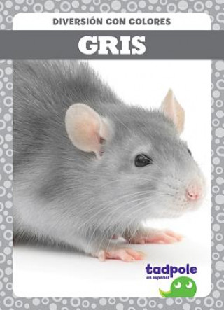Knjiga Gris (Gray) Anna C. Peterson