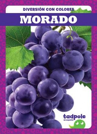 Book Morado (Purple) Anna C. Peterson