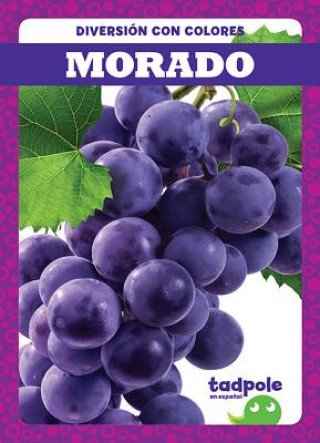 Book Morado (Purple) Anna C. Peterson