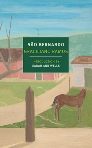 Book Sao Bernardo Graciliano Ramos