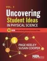 Uncovering Student Ideas in Physical Science, Volume 3